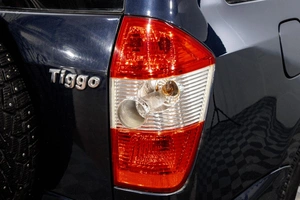 Внедорожник Chery Tiggo (T11) 2009 года, 499000 рублей, Барнаул