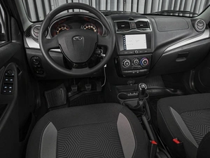 Седан ВАЗ (LADA) Granta 2026 года, 1175000 рублей, Ставрополь