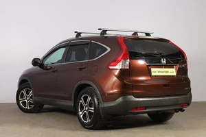 Внедорожник Honda CR-V 2013 года, 1799000 рублей, Новосибирск