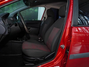 Хетчбэк Ford Fiesta 2008 года, 438000 рублей, Тверь