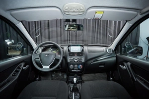 Хетчбэк ВАЗ (LADA) Kalina 2013 года, 499000 рублей, Красноярск