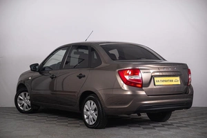 Седан ВАЗ (LADA) Granta 2020 года, 779000 рублей, Томск
