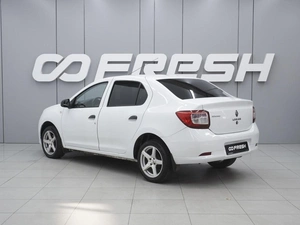 Седан Renault Logan 2017 года, 560000 рублей, Ростов-на-Дону