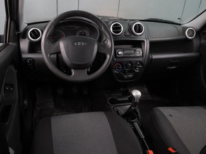 Седан ВАЗ (LADA) Granta 2016 года, 584000 рублей, Воронеж