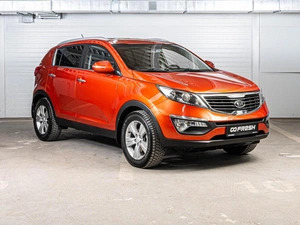 Внедорожник Kia Sportage 2010 года, 1484000 рублей, Ставрополь