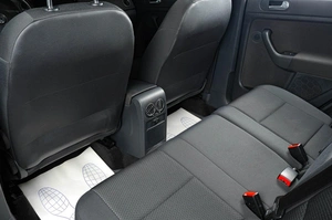 Хетчбэк Volkswagen Golf Plus 2012 года, 949000 рублей, Тюмень
