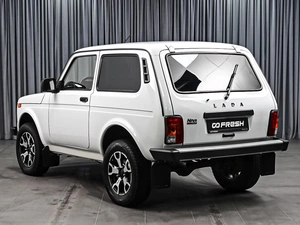 Внедорожник ВАЗ (LADA) Niva Legend 2023 года, 818000 рублей, Ставрополь