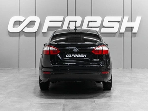 Седан Ford Fiesta 2018 года, 899000 рублей, Тюмень