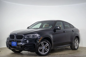 Внедорожник BMW X6 2017 года, 3749000 рублей, Оренбург