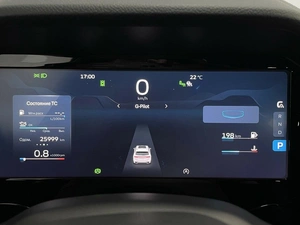 Внедорожник Geely Monjaro 2024 года, 3795000 рублей, Красноярск