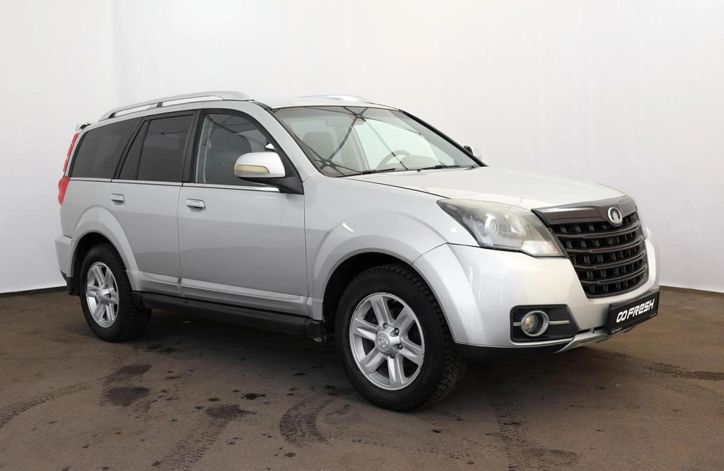 Внедорожник DW Hower H3 2017 года, 1299000 рублей, Орёл