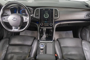 Седан Renault Samsung SM6 2018 года, 1519000 рублей, Томск