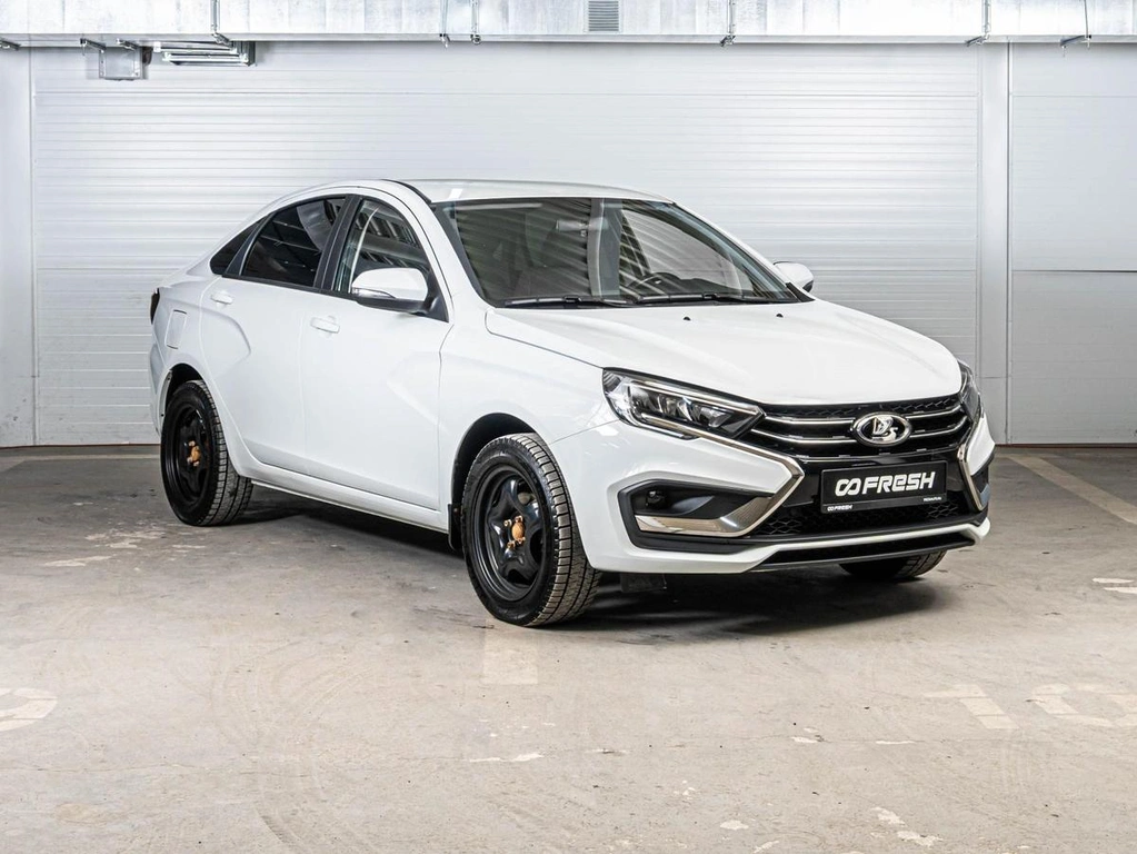 Седан ВАЗ (LADA) Vesta 2024 года, 1325000 рублей, Ставрополь