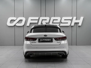 Седан Kia Optima 2017 года, 1949000 рублей, Ростов-на-Дону