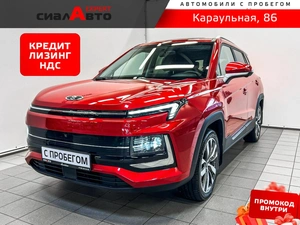 Внедорожник Москвич 3e 2023 года, 2699000 рублей, Красноярск