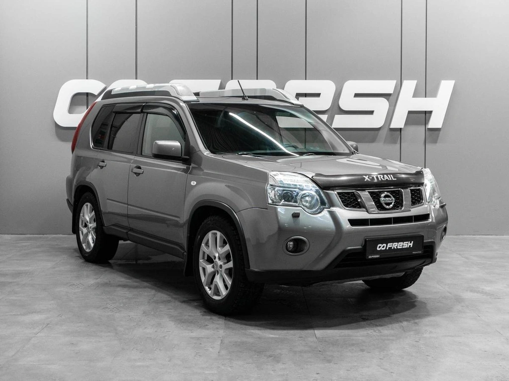 Внедорожник Nissan X-Trail 2013 года, 1149000 рублей, Тюмень