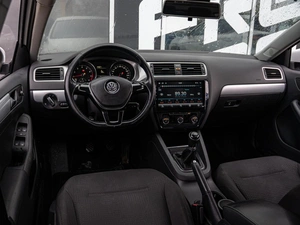 Седан Volkswagen Jetta 2018 года, 1430000 рублей, Краснодар