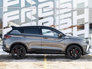 Внедорожник Geely Coolray 2023 года, 2170000 рублей, Краснодар