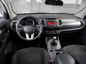 Внедорожник Kia Sportage 2013 года, 1179000 рублей, Тюмень