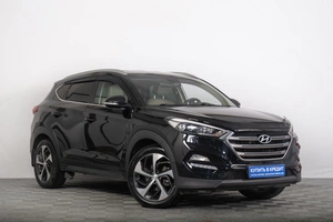 Внедорожник Hyundai Tucson 2016 года, 2479000 рублей, Томск