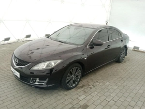 Седан Mazda 6 2008 года, 890000 рублей, Клинцы