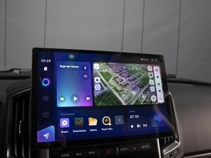 Внедорожник Toyota Land Cruiser 2016 года, 5880000 рублей, Омск