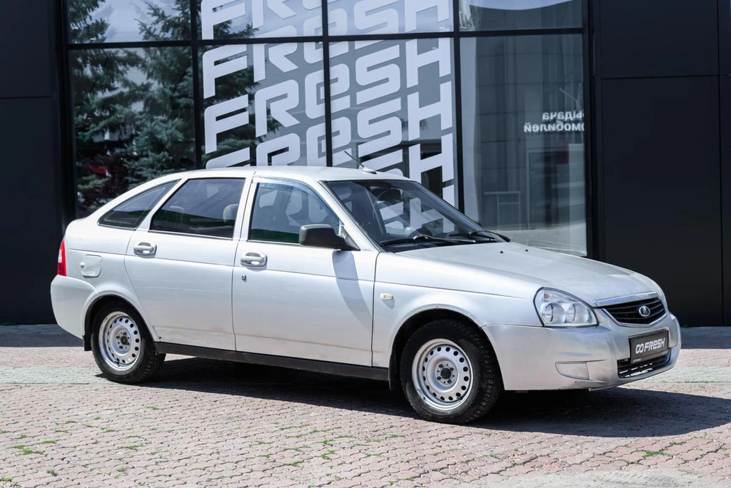 Хетчбэк ВАЗ (LADA) Priora 2011 года, 309000 рублей, Ульяновск