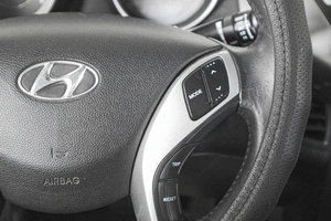 Седан Hyundai Avante 2011 года, 919000 рублей, Кемерово