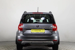 Внедорожник Skoda Yeti 2015 года, 959000 рублей, Пермь
