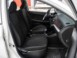 Хетчбэк Kia Picanto 2016 года, 1180000 рублей, Краснодар