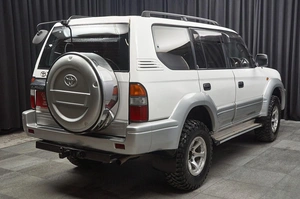 Внедорожник Toyota Land Cruiser Prado 1998 года, 1500000 рублей, Красноярск
