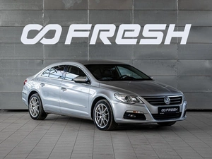 Седан Volkswagen Passat CC 2011 года, 1020000 рублей, Краснодар