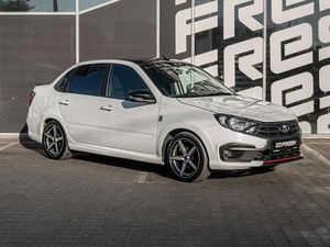 Седан ВАЗ (LADA) Granta 2023 года, 957000 рублей, Краснодар