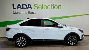 Седан ВАЗ (LADA) Vesta Cross 2024 года, 1497000 рублей, Красноярск