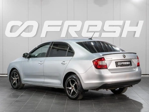 Лифтбек Skoda Rapid 2018 года, 1099000 рублей, Сургут