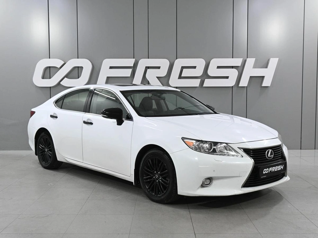 Седан Lexus ES 2015 года, 2299000 рублей, Аксай