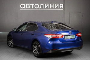 Седан Toyota Camry 2022 года, 3150000 рублей, Красноярск
