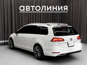 Универсал Volkswagen Golf 2017 года, 1539000 рублей, Красноярск