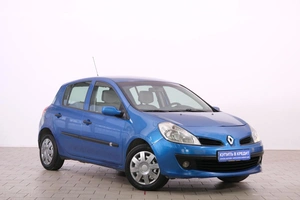 Хетчбэк Renault Clio 2006 года, 479000 рублей, Омск