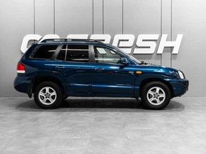 Внедорожник Hyundai Santa Fe 2007 года, 639000 рублей, Тюмень