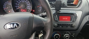 Седан Kia Rio 2014 года, 845000 рублей, Красноярск