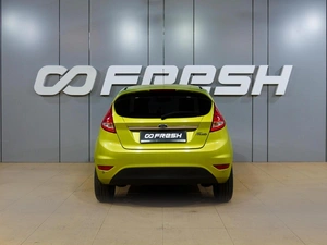 Хетчбэк Ford Fiesta 2011 года, 819000 рублей, Воронеж