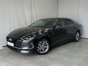 Седан Hyundai Sonata 2021 года, 2720000 рублей, Красноярск