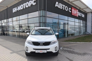 Внедорожник Kia Sorento 2017 года, 2080000 рублей, Мирное