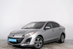 Седан Mazda Axela 2009 года, 829000 рублей, Красноярск