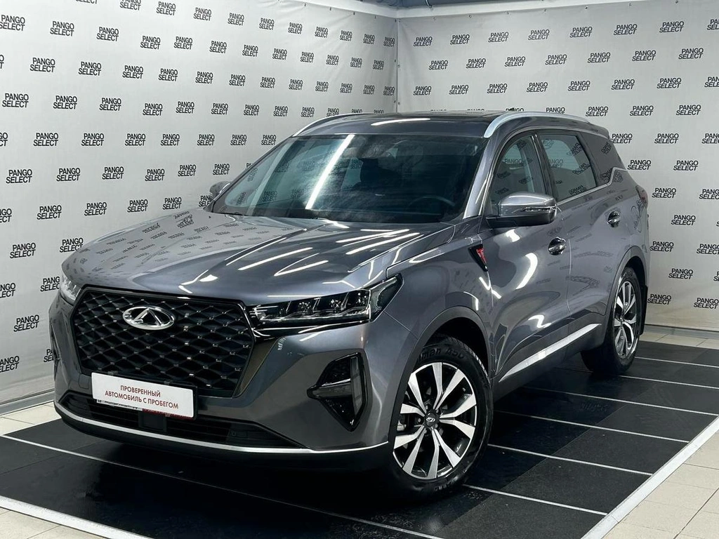 Внедорожник Chery Tiggo 7 Pro Max 2023 года, 2184000 рублей, Красноярск