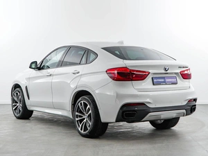 Внедорожник BMW X6 2014 года, 3943055 рублей, Москва