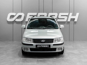 Минивэн Hyundai Matrix 2008 года, 609000 рублей, Тюмень