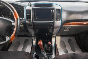 Внедорожник Toyota Land Cruiser Prado 2003 года, 1469000 рублей, Барнаул