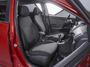 Хетчбэк Hyundai Solaris 2013 года, 850000 рублей, Ростов-на-Дону